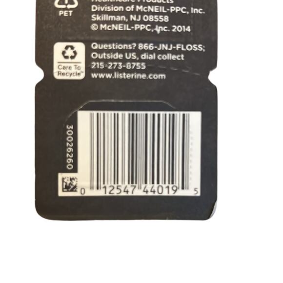 NIB Listerine Ultraclean Access Flosser Refill Pack 28 pack - Picture 3 of 3